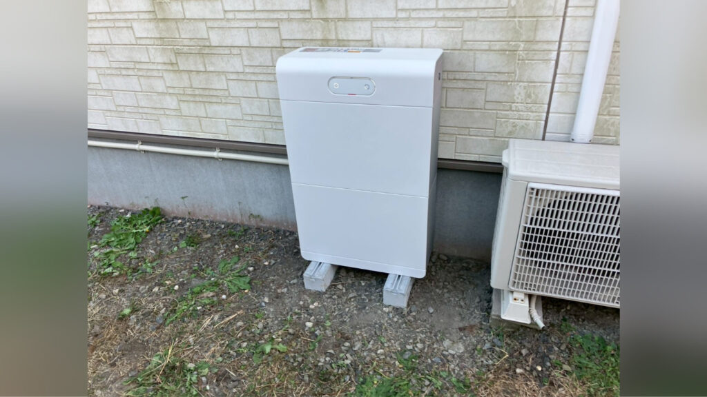 施工事例の写真