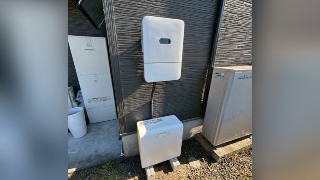 施工事例の写真