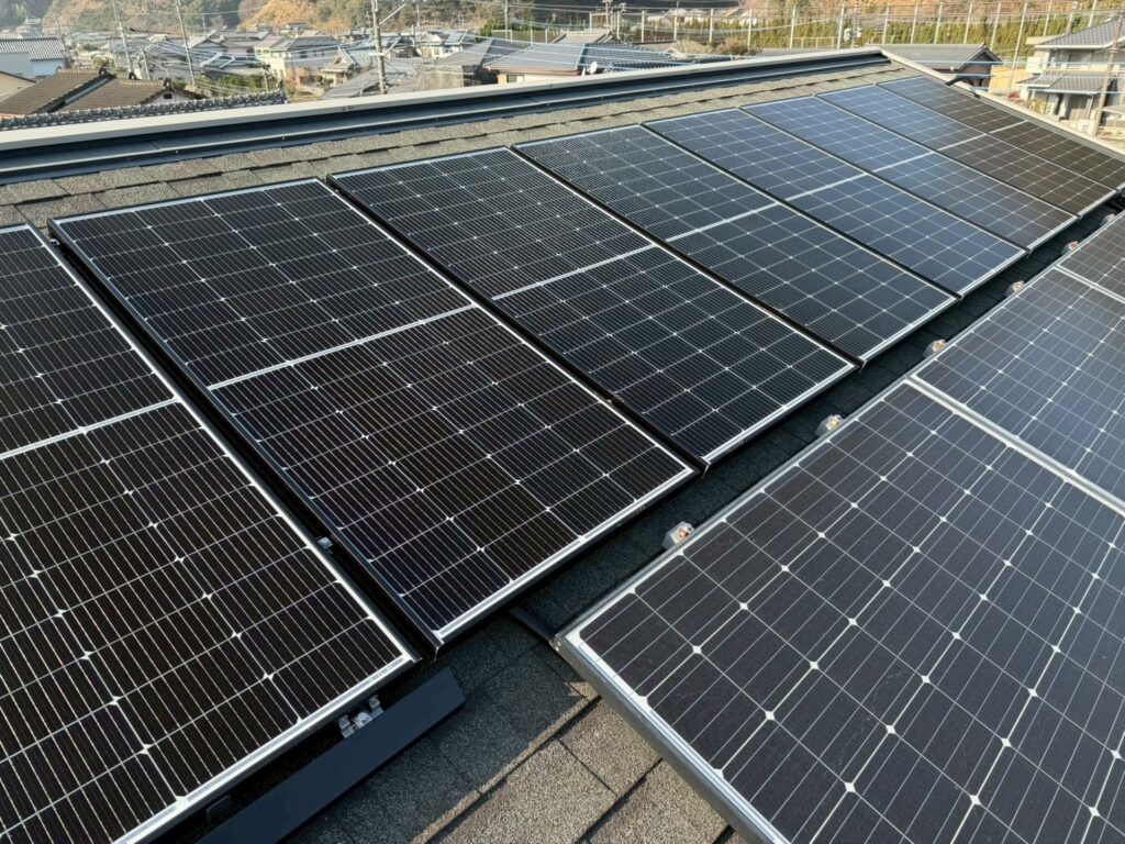 施工事例の写真