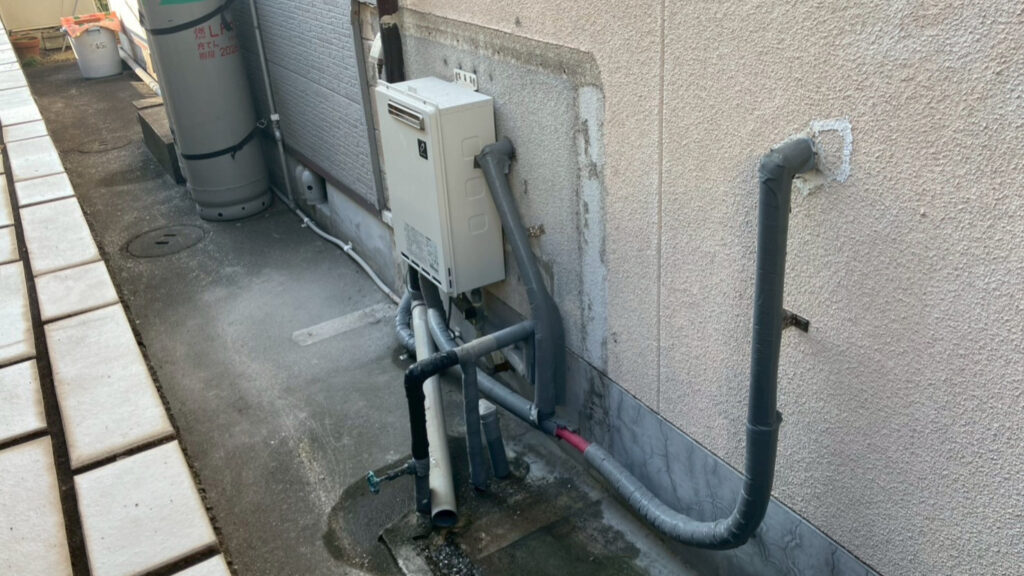 施工事例の写真