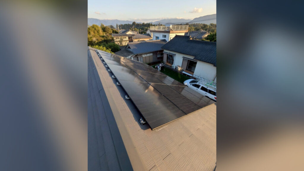 施工事例の写真