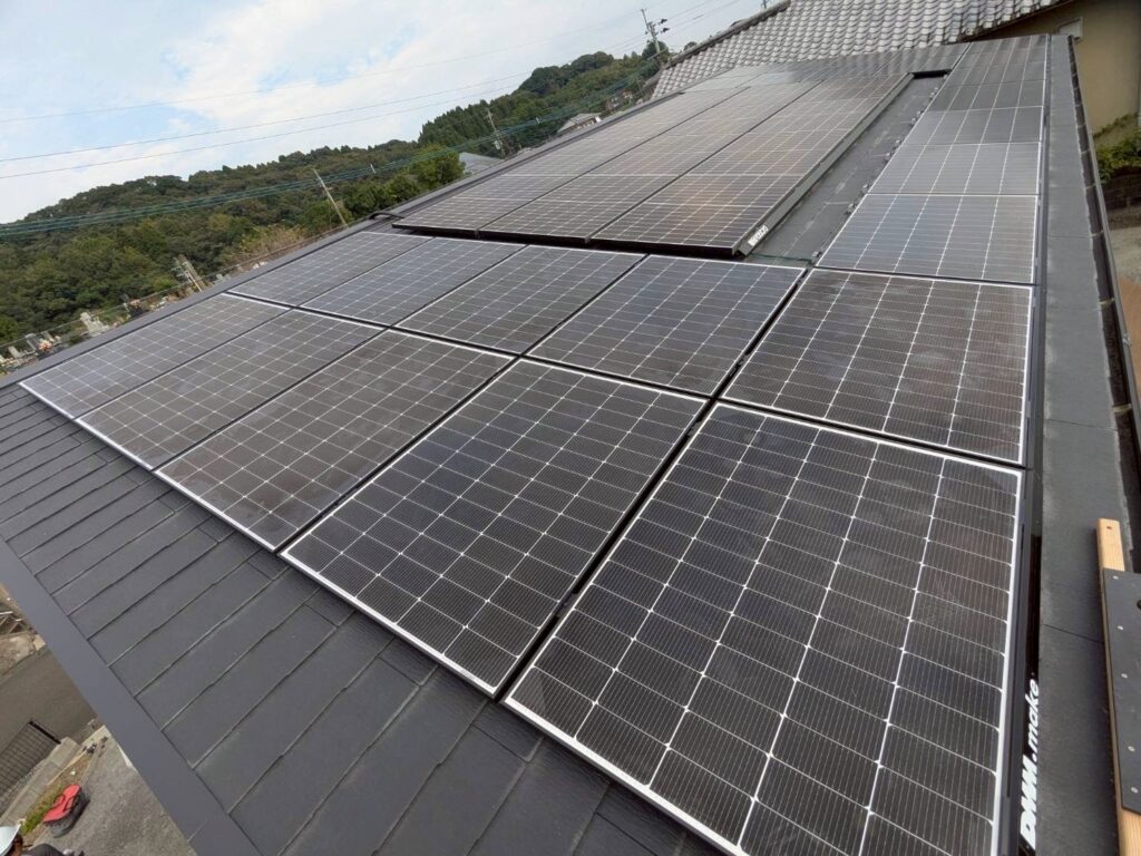 施工事例の写真