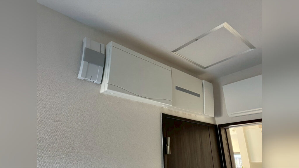 施工事例の写真