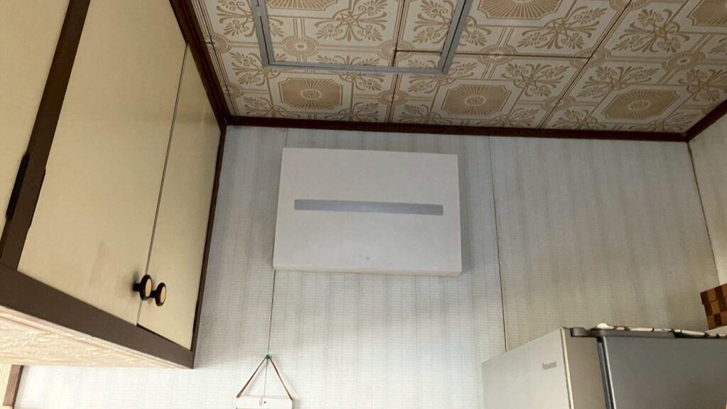 施工事例の写真