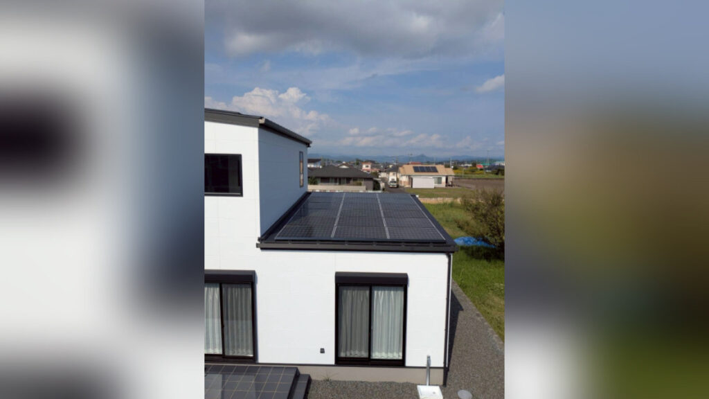 施工事例の写真