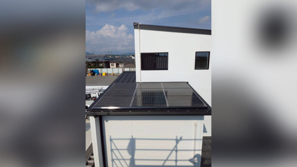 施工事例の写真