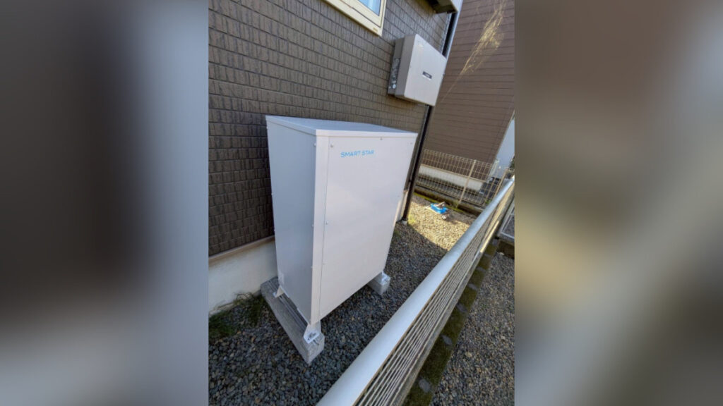 施工事例の写真