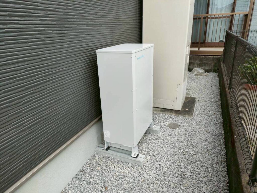 施工事例の写真