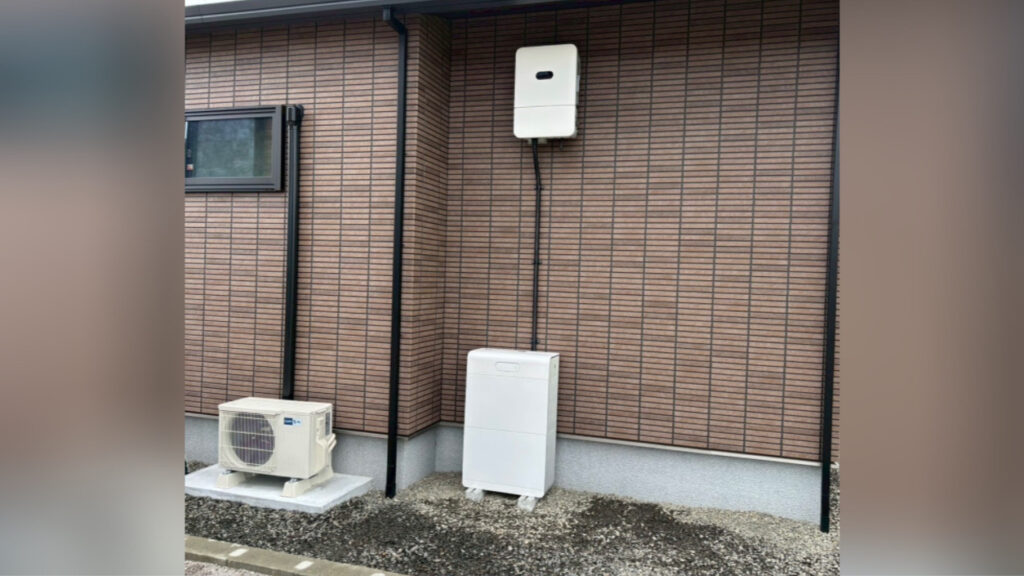 施工事例の写真