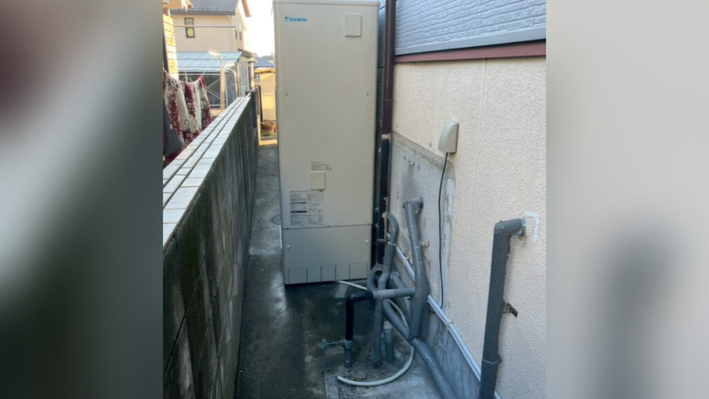 施工事例の写真