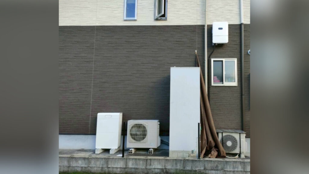 施工事例の写真