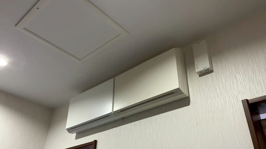 施工事例の写真