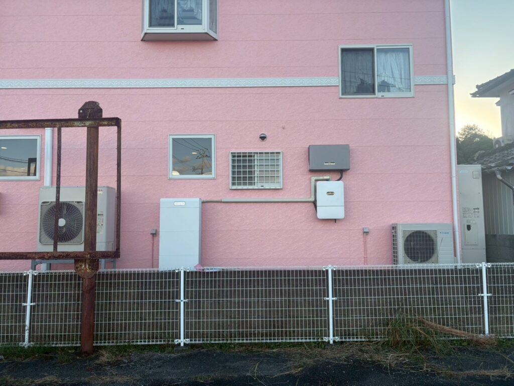 施工事例の写真