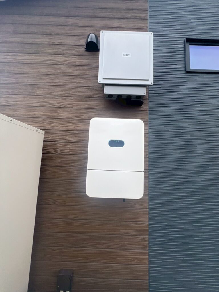 施工事例の写真