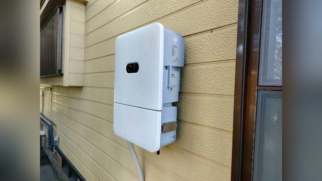 施工事例の写真