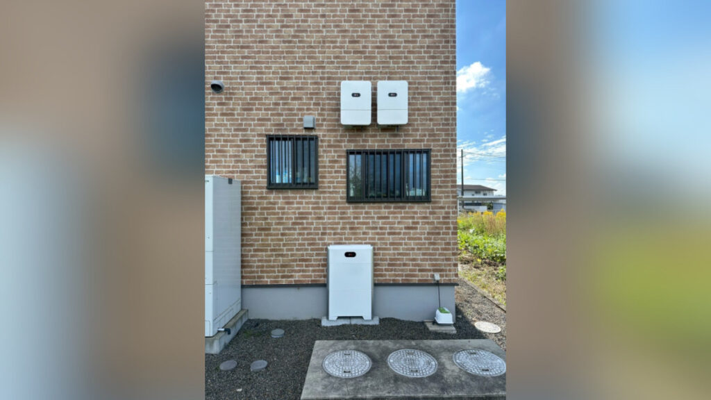 施工事例の写真