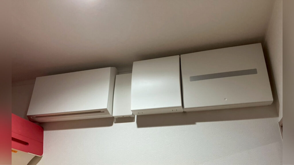 施工事例の写真