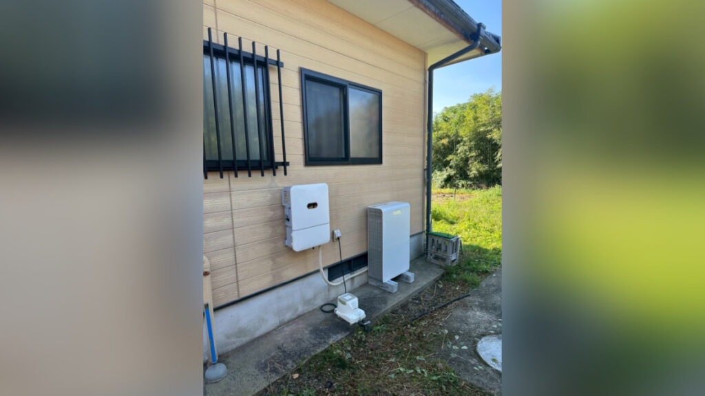 施工事例の写真