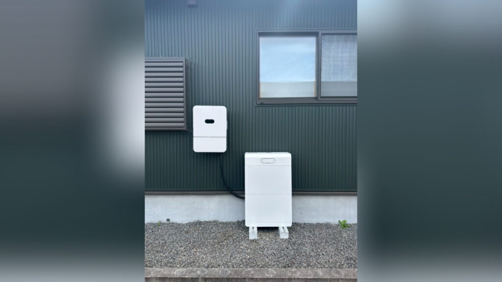 施工事例の写真