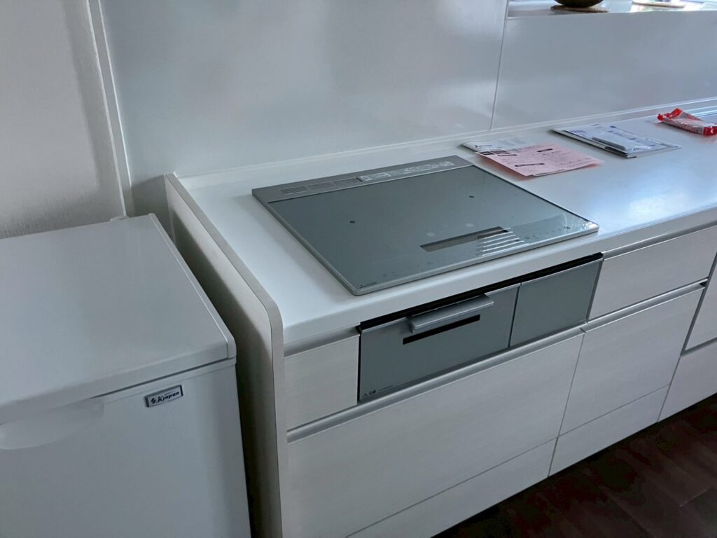 施工事例の写真