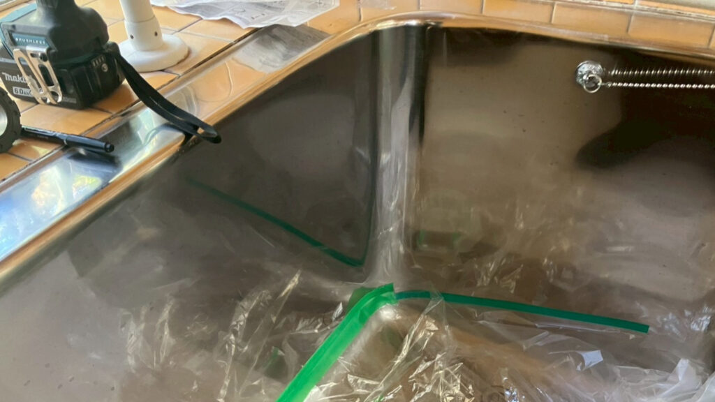 施工事例の写真