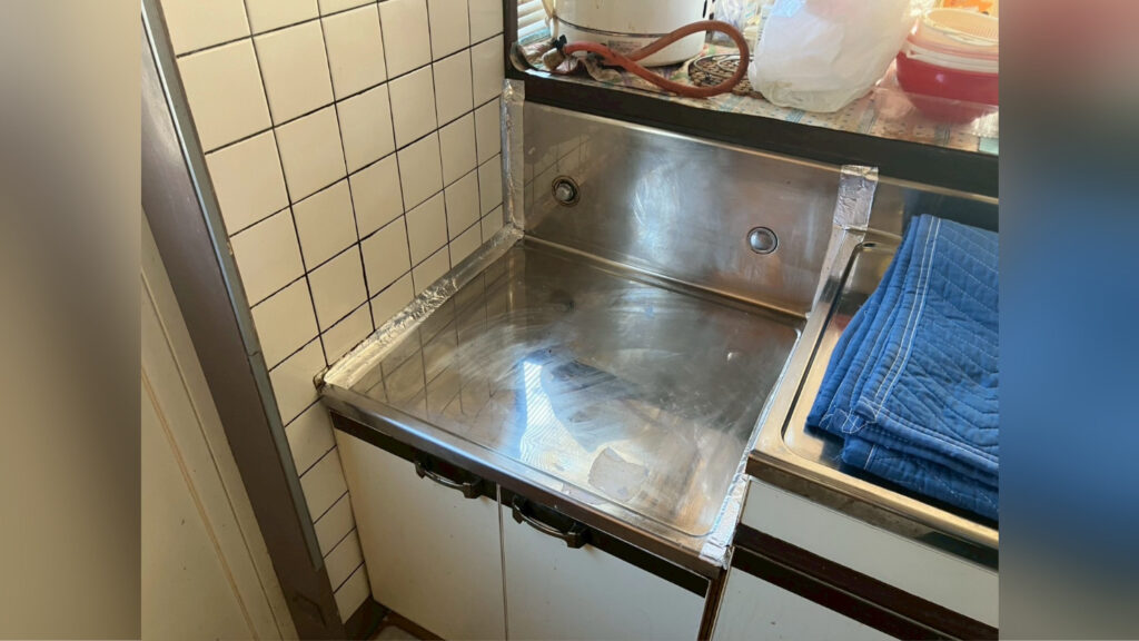 施工事例の写真