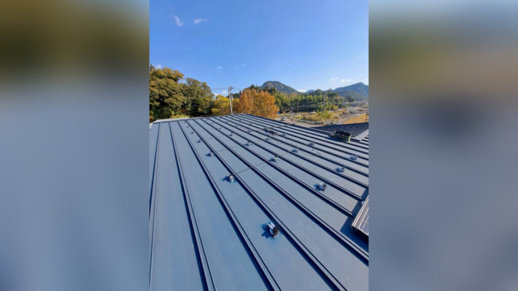 施工事例の写真