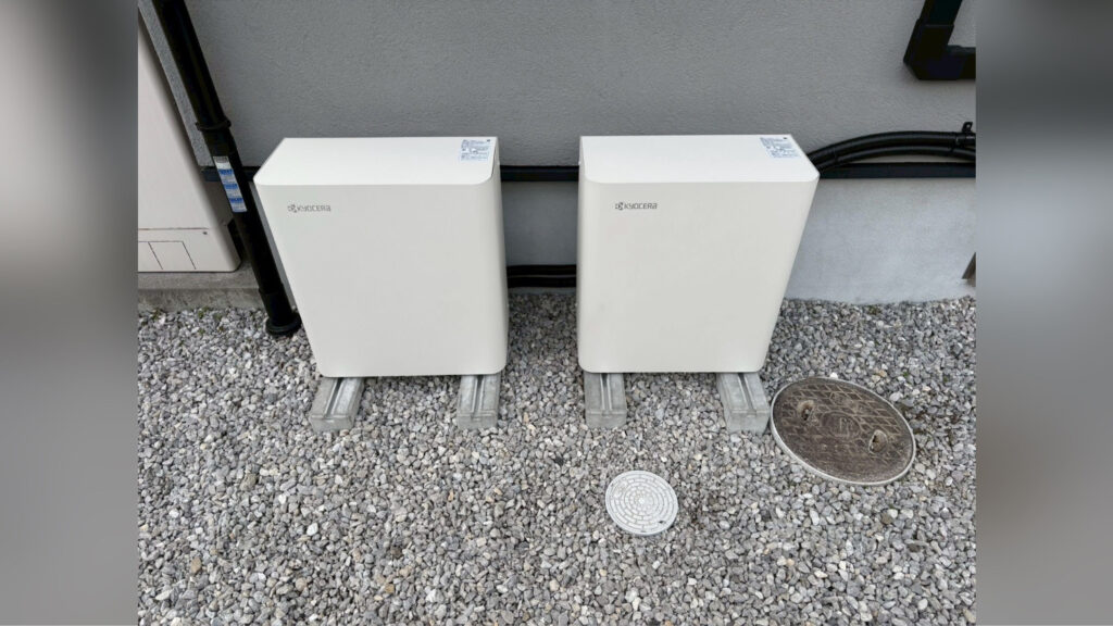 施工事例の写真