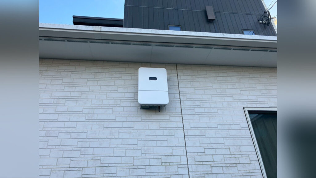 施工事例の写真