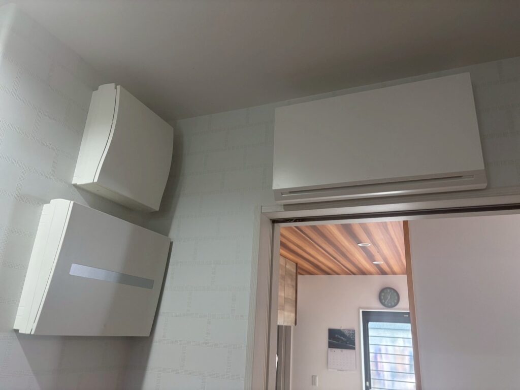 施工事例の写真