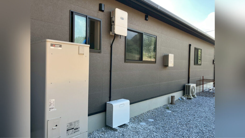 施工事例の写真