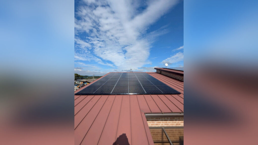 施工事例の写真