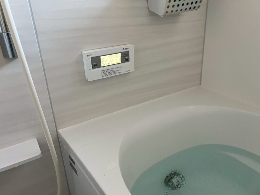 施工事例の写真