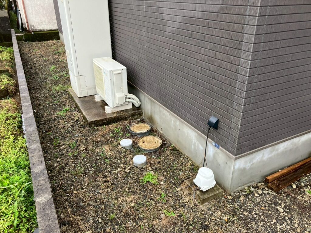 施工事例の写真