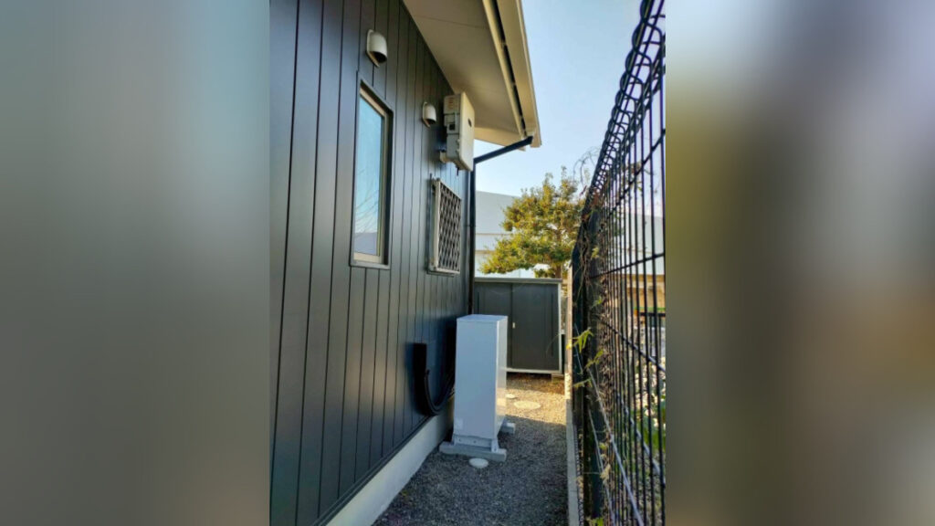 施工事例の写真