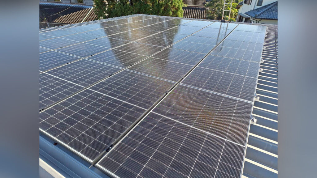 施工事例の写真