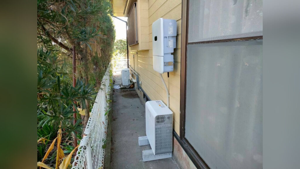 施工事例の写真