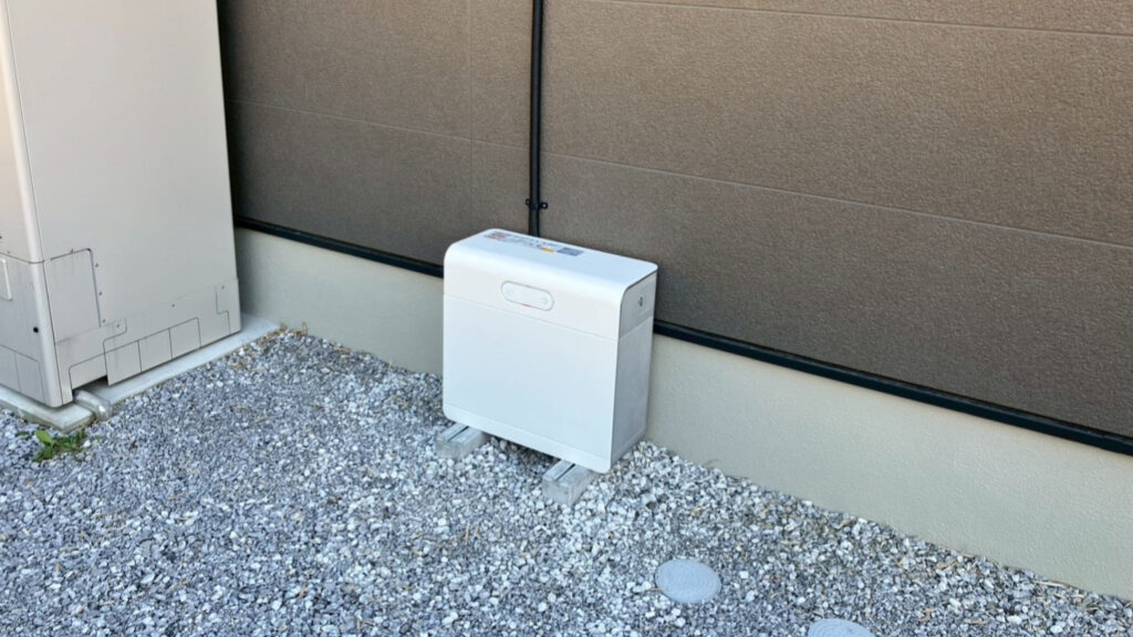 施工事例の写真