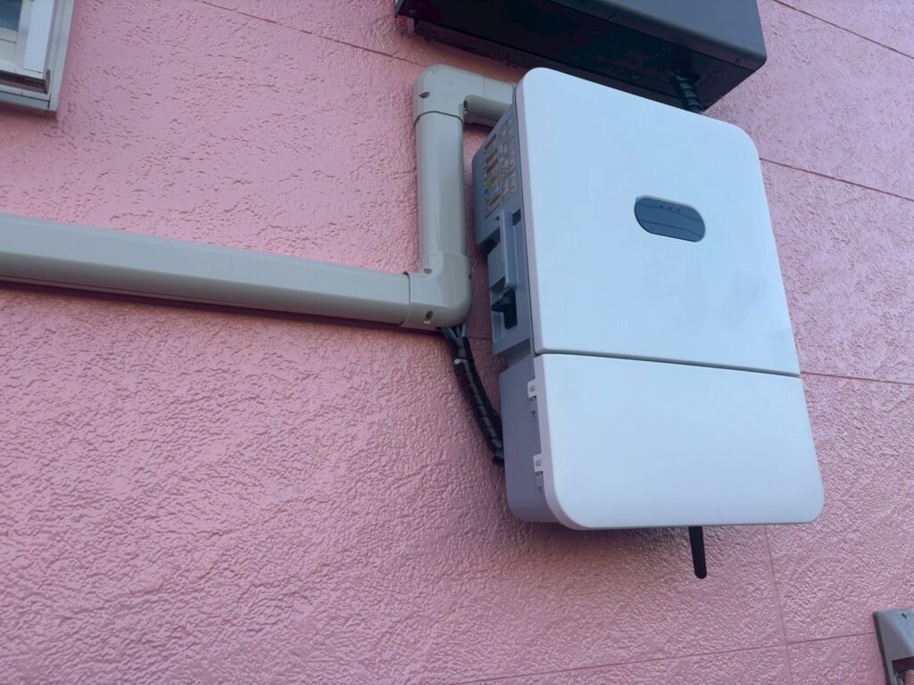 施工事例の写真