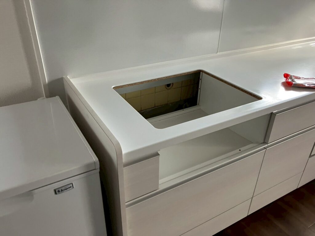 施工事例の写真