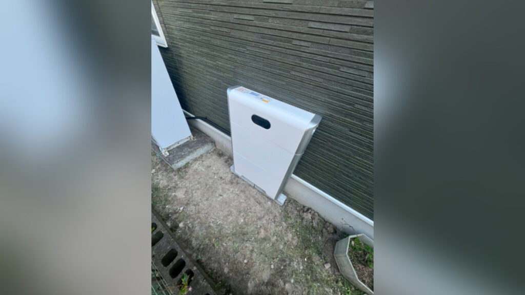 施工事例の写真