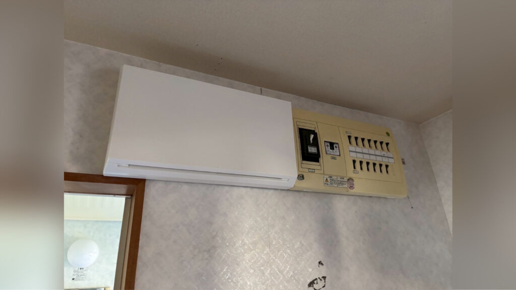 施工事例の写真