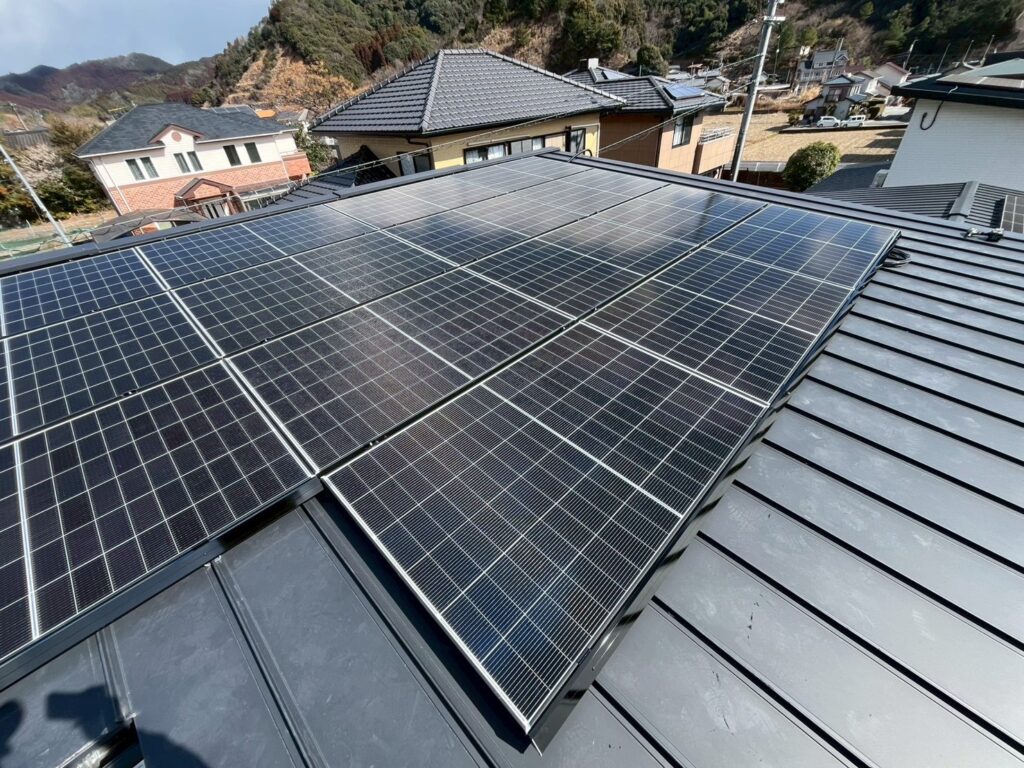 施工事例の写真