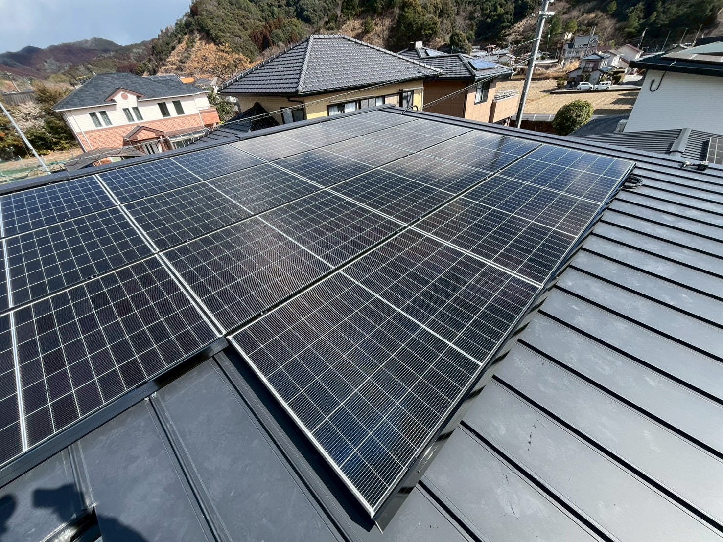 大分県佐伯市 I様邸