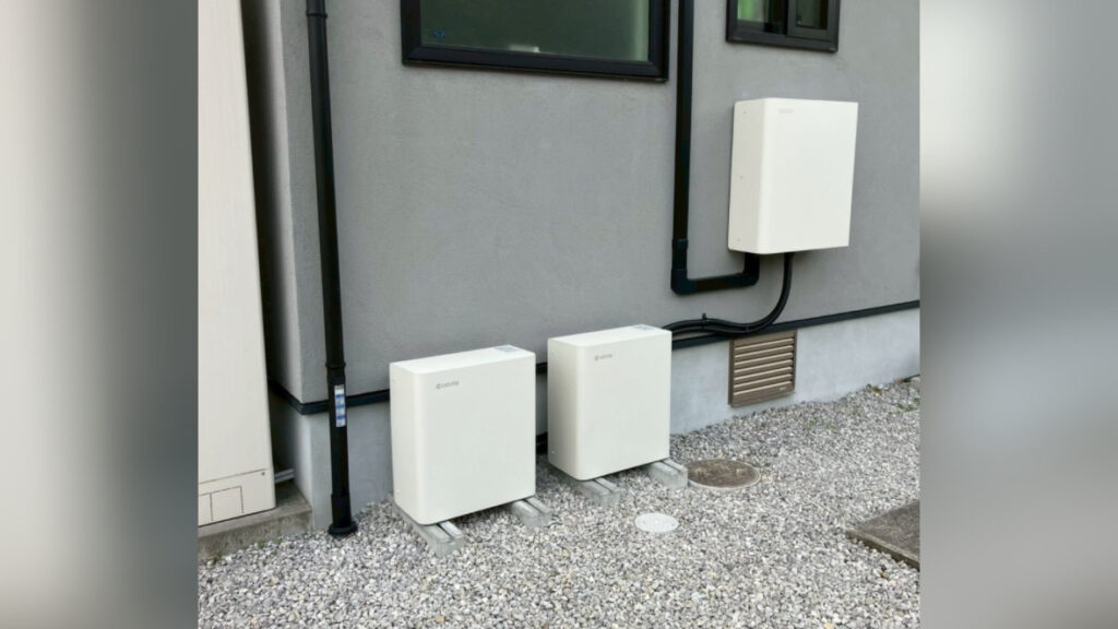 施工事例の写真