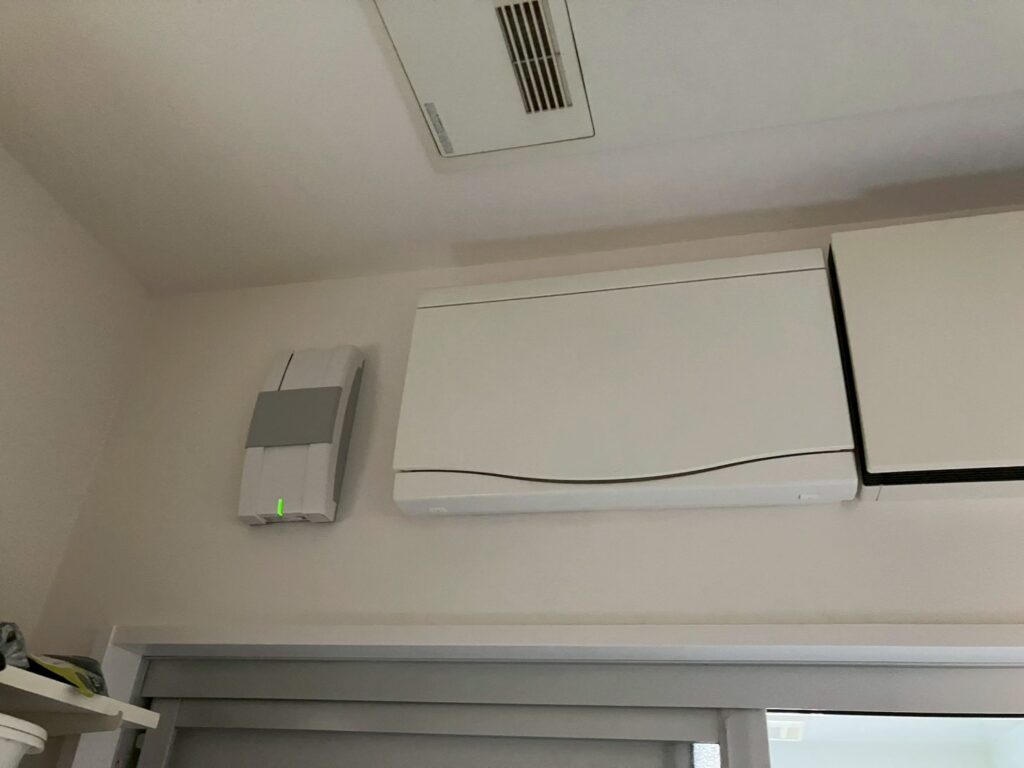 施工事例の写真