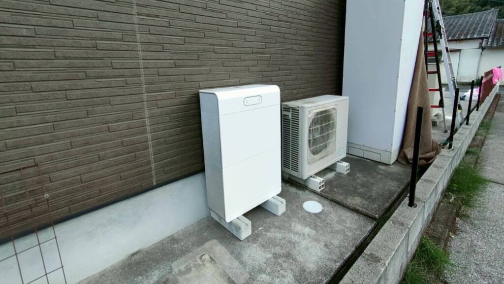 施工事例の写真