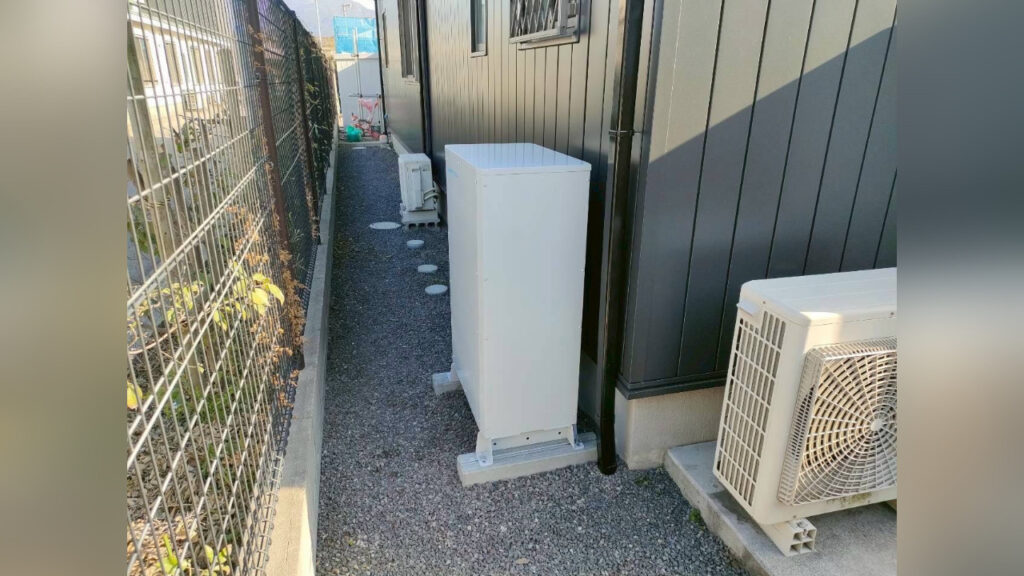 施工事例の写真