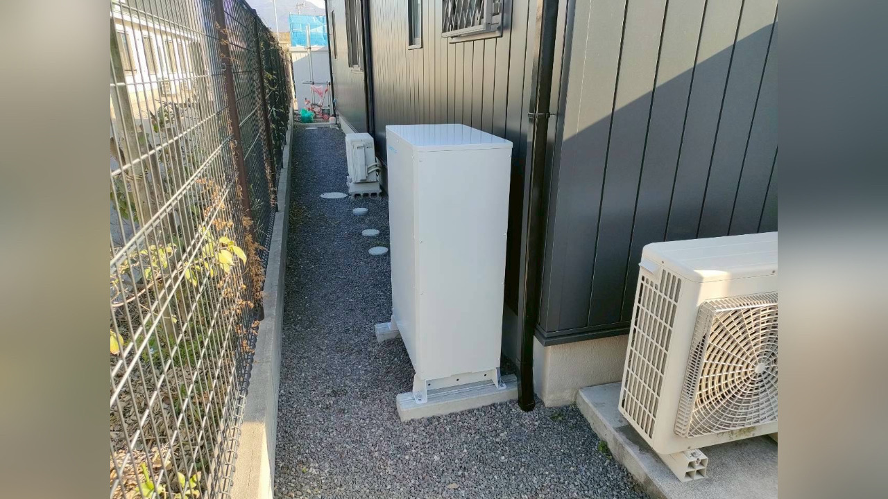 鹿児島県霧島市 F様邸