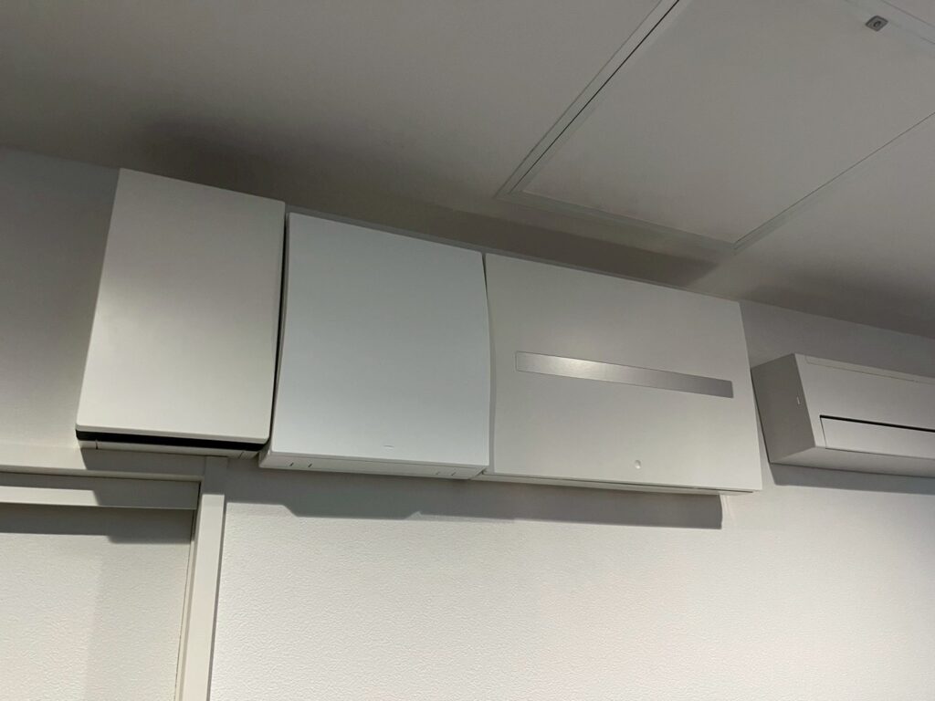 施工事例の写真